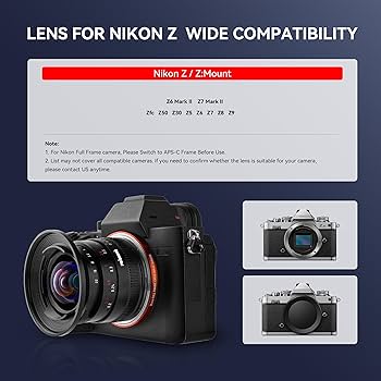 Amazon | PERGEAR 12mm F2 II 広角 APS-C 単焦点レンズ